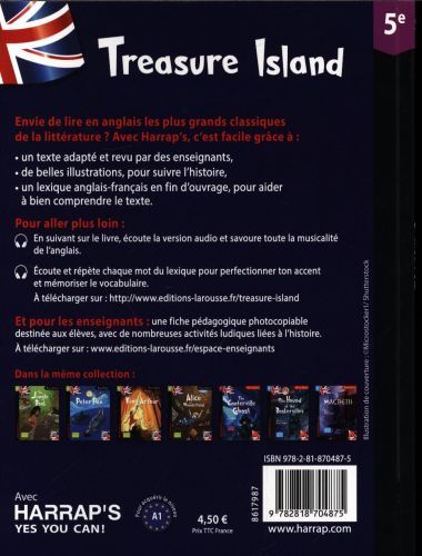 Produktbild: Treasure Island