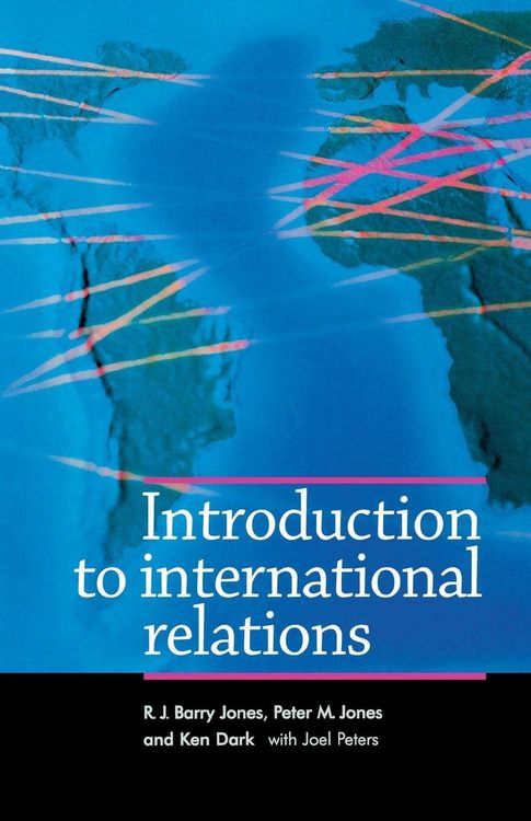 Produktbild: Introduction to international relations
