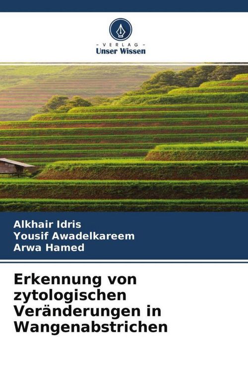 Produktbild: Erkennung von zytologischen Ver&auml;nderungen in Wangenabstrichen