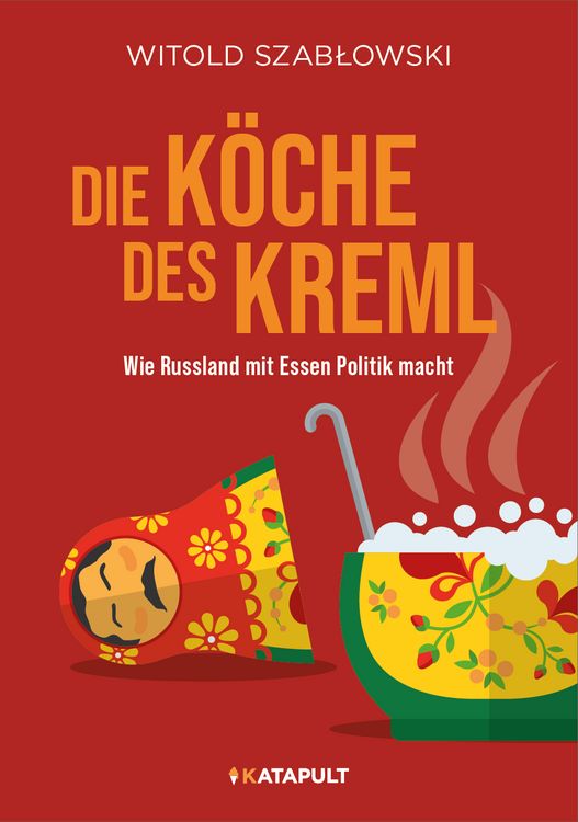 Produktbild: Die K&ouml;che des Kreml