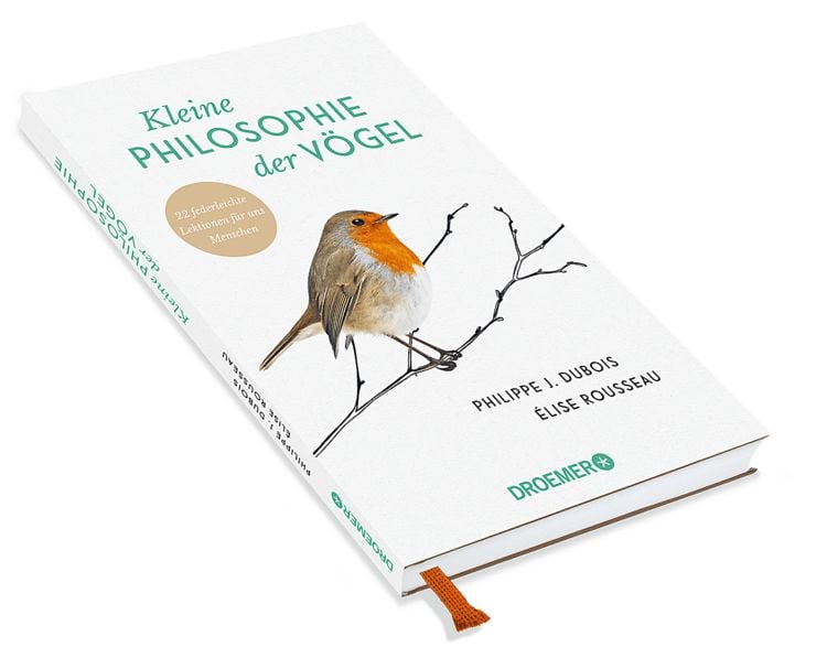 Produktbild: Kleine Philosophie der V&ouml;gel