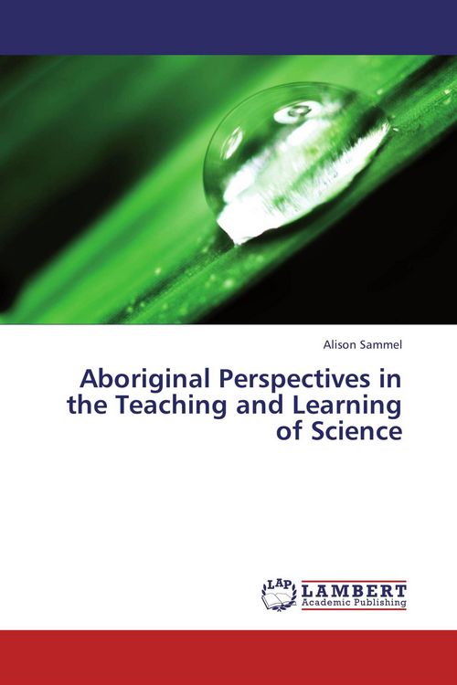Produktbild: Aboriginal Perspectives in the Teaching and Learning of Science
