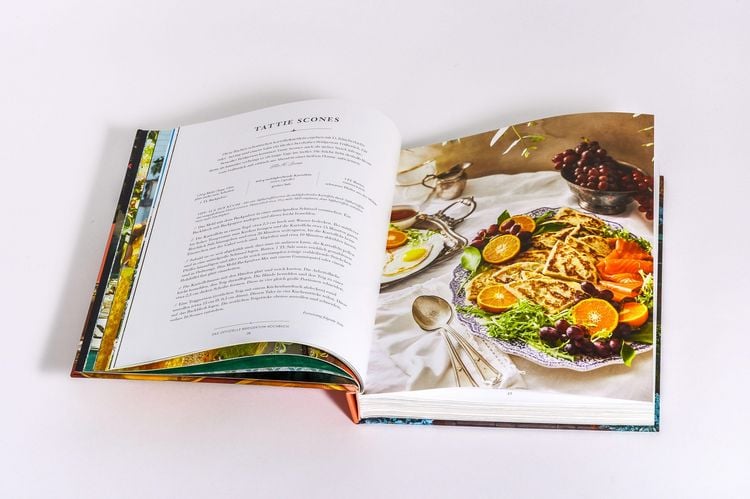 Produktbild: Das offizielle Bridgerton-Kochbuch