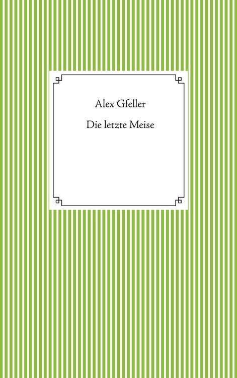 Produktbild: Die letzte Meise