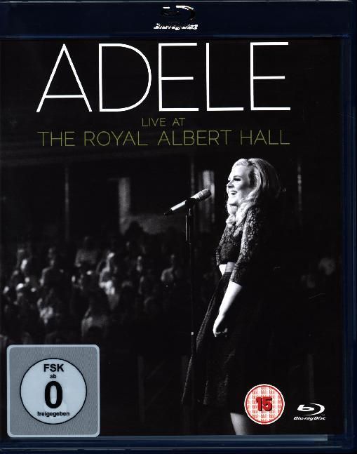 Produktbild: Live At The Royal Albert Hall