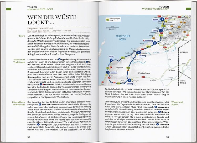 Produktbild: Baedeker Reisef&uuml;hrer Marokko