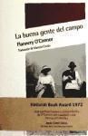 Produktbild: O'Connor, M: Buena gente del campo