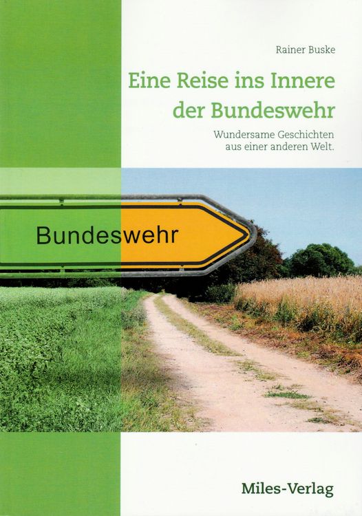 Produktbild: Eine Reise ins Innere der Bundeswehr