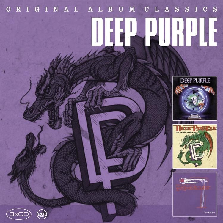 Produktbild: Original Album Classics