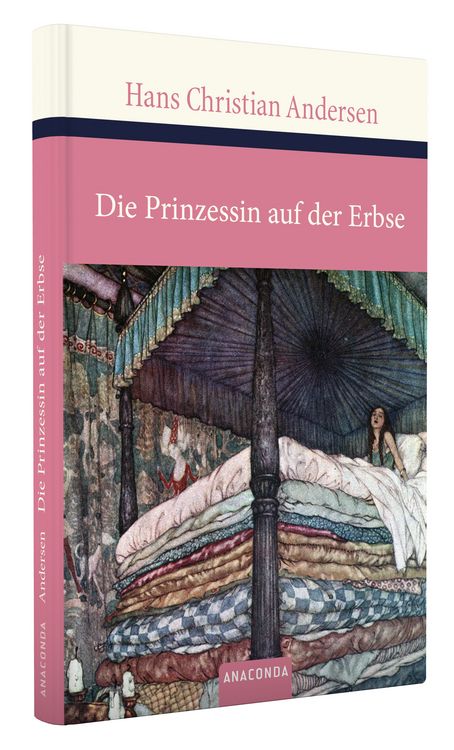Produktbild: Die Prinzessin auf der Erbse