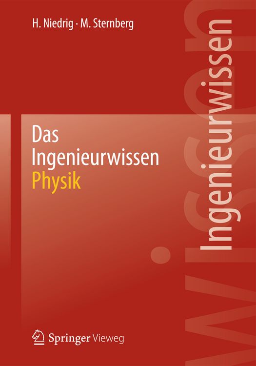 Produktbild: Das Ingenieurwissen: Physik