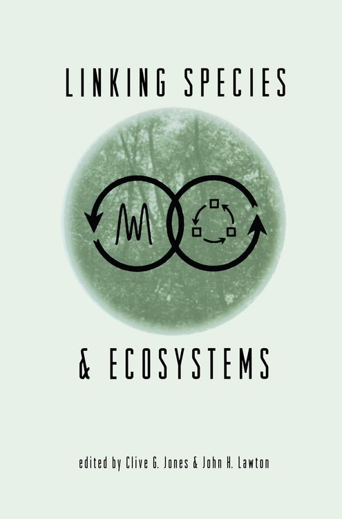 Produktbild: Linking Species & Ecosystems