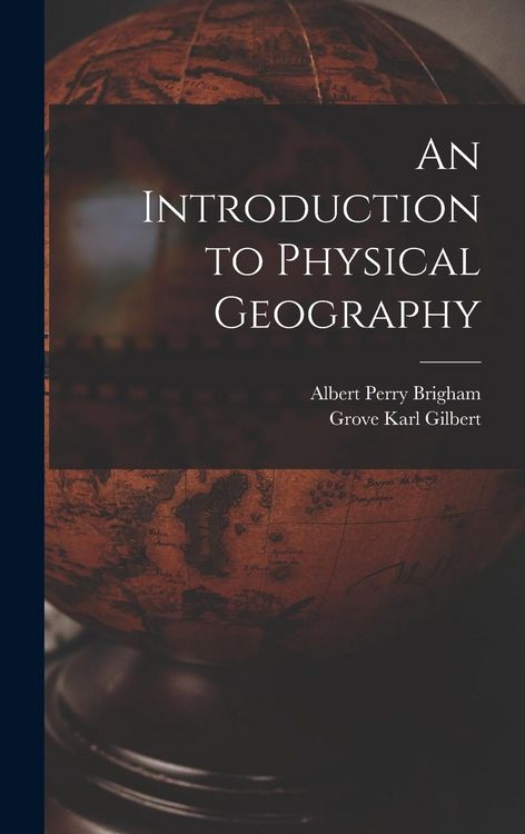 Produktbild: An Introduction to Physical Geography