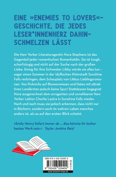 Produktbild: Book Lovers - Die Liebe steckt zwischen den Zeilen
