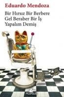 Produktbild: Bir Hirsiz Bir Berbere Gel Beraber Bir Is Yapalim Demis