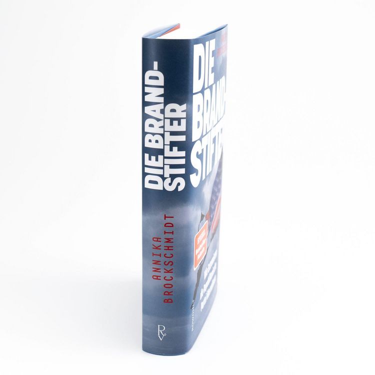 Produktbild: Die Brandstifter