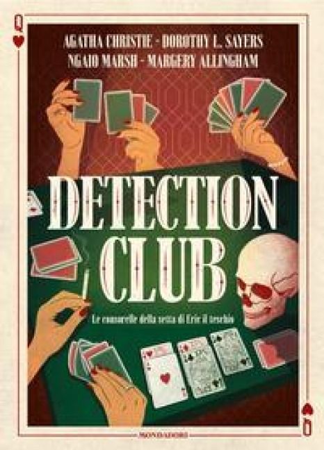 Produktbild: Detection Club. Le consorelle della setta di Eric il teschio