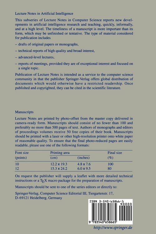 Produktbild: Methodologies for Knowledge Discovery and Data Mining