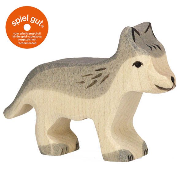 Produktbild: Wolf, klein