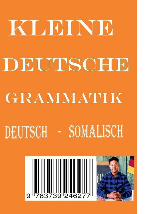 Produktbild: Kleine Deutsche Grammatik