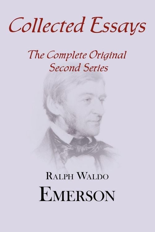 Produktbild: Collected Essays