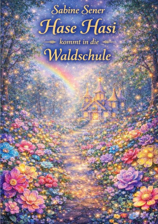 Produktbild: Hase Hasi kommt in die Waldschule