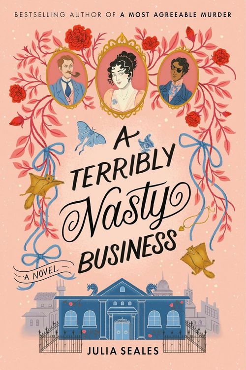 Produktbild: A Terribly Nasty Business