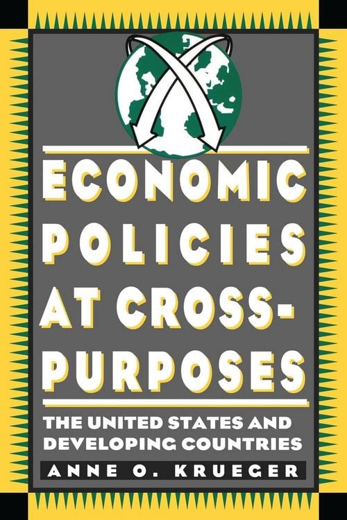 Produktbild: Economic Policies at Cross Purposes