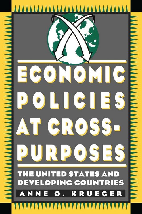Produktbild: Economic Policies at Cross Purposes