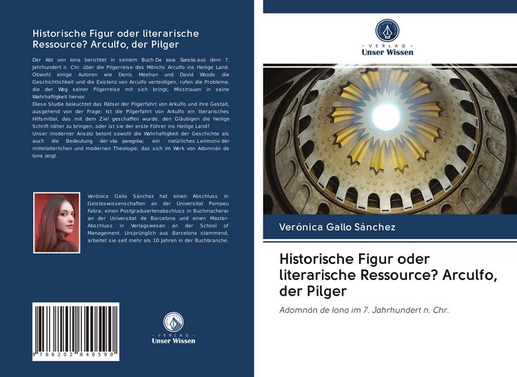 Produktbild: Historische Figur oder literarische Ressource? Arculfo, der Pilger