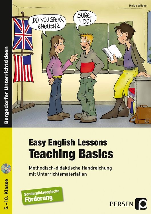 Produktbild: Teaching basics