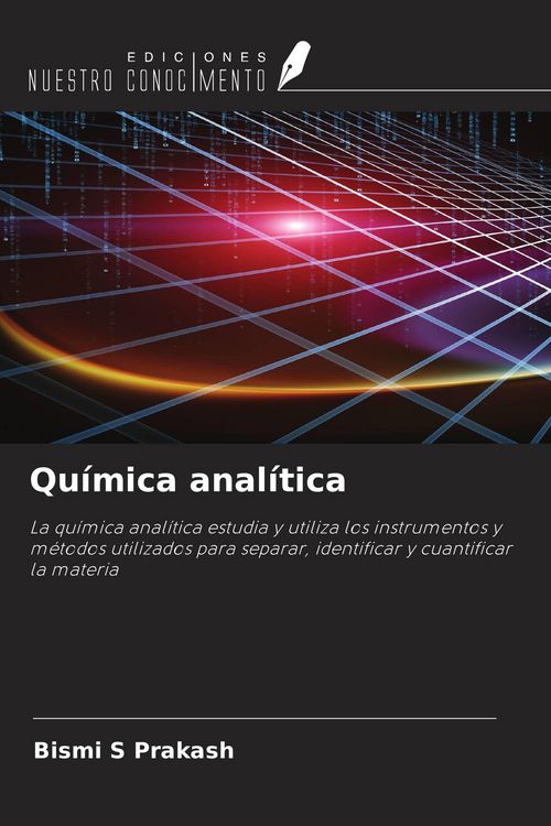 Produktbild: Qu&iacute;mica anal&iacute;tica