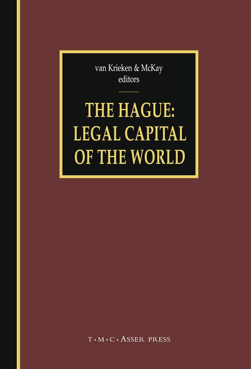 Produktbild: The Hague - Legal Capital of the World