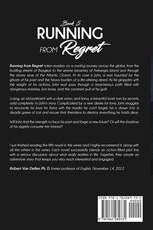 Produktbild: Running from Regret