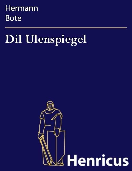 Produktbild: Dil Ulenspiegel