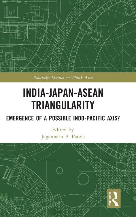 Produktbild: India-Japan-ASEAN Triangularity