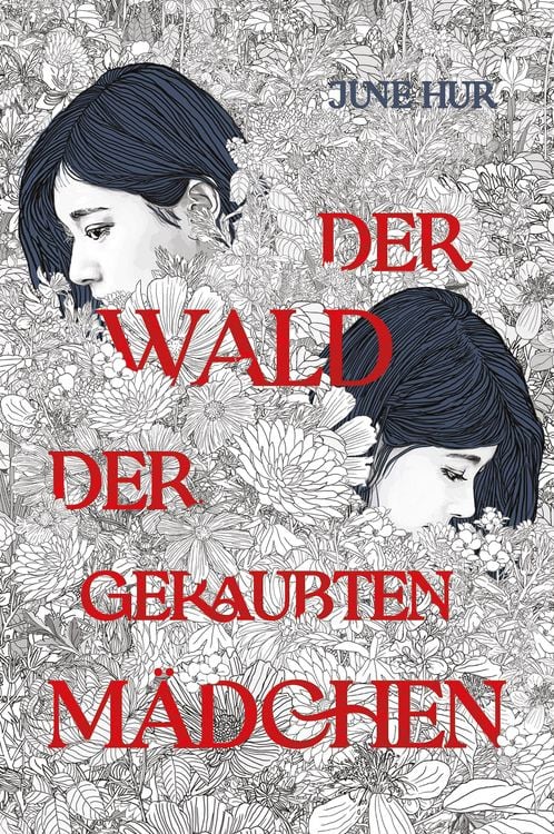 Produktbild: Der Wald der geraubten M&auml;dchen
