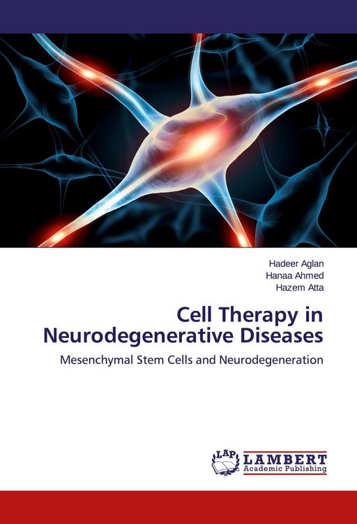 Produktbild: Cell Therapy in Neurodegenerative Diseases