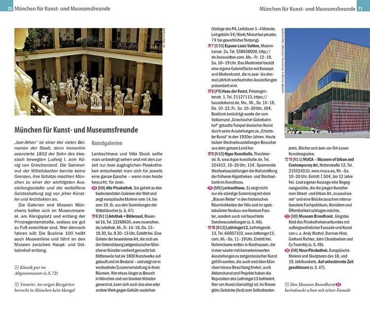 Produktbild: Reise Know-How CityTrip M&uuml;nchen