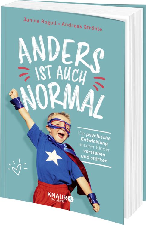 Produktbild: Anders ist auch normal