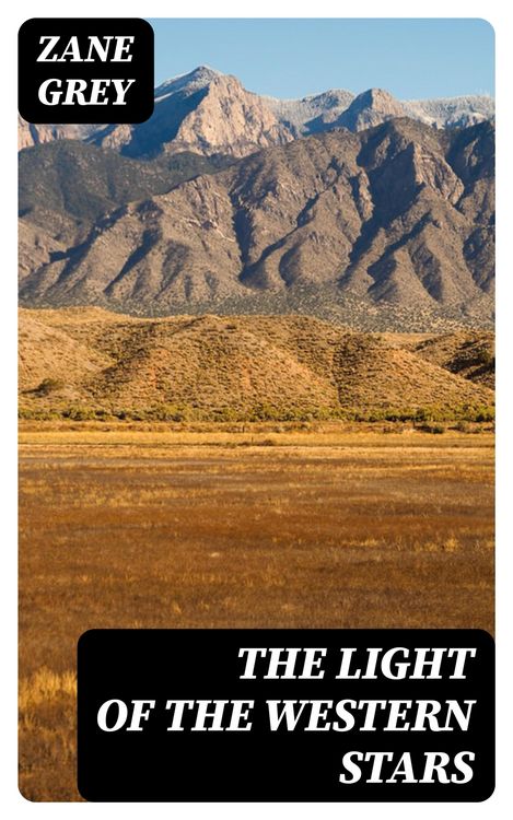 Produktbild: The Light of the Western Stars