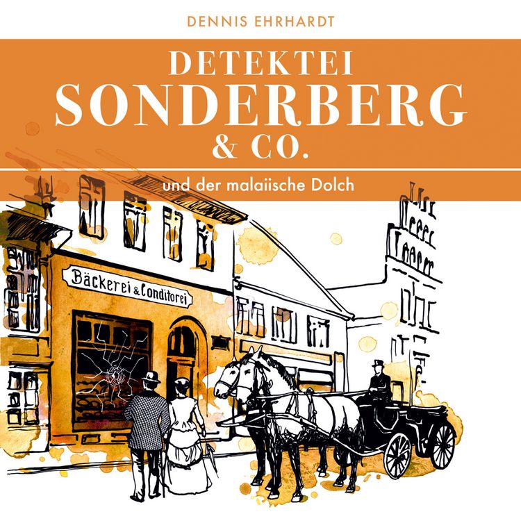 Produktbild: Sonderberg & Co. Und der malaiische Dolch