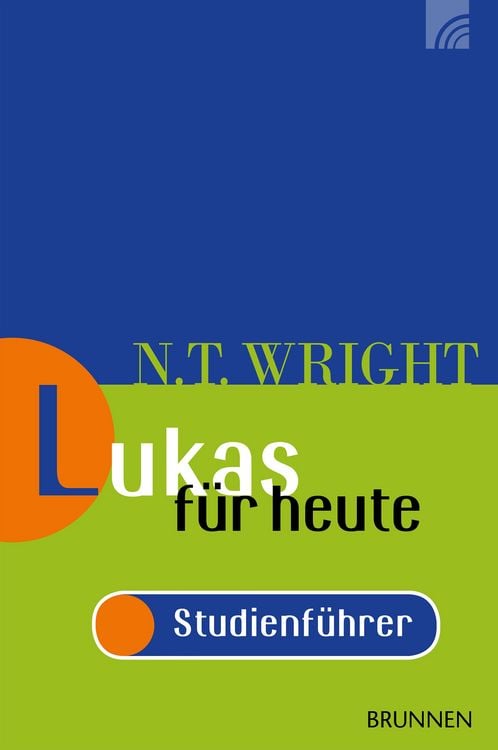 Produktbild: Lukas f&uuml;r heute - Studienf&uuml;hrer