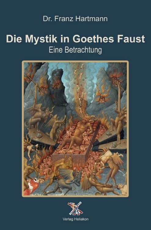 Produktbild: Die Mystik in Goethes Faust