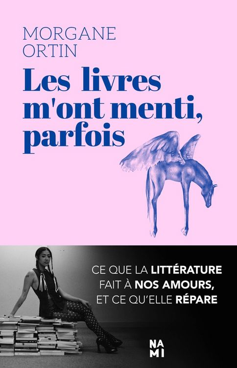 Produktbild: Les livres m'ont menti, parfois