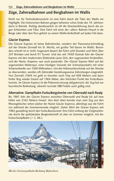 Produktbild: TRESCHER Reisef&uuml;hrer Wallis