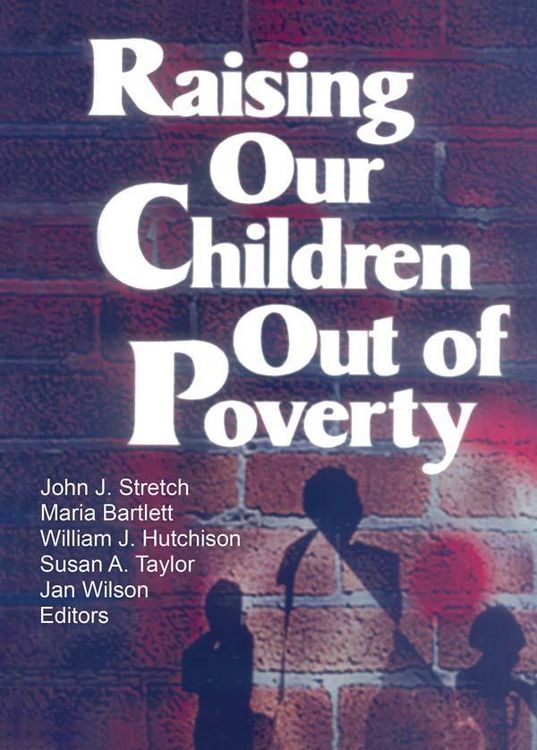 Produktbild: Raising Our Children Out of Poverty