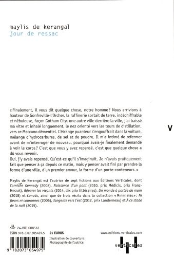 Produktbild: Jour de ressac