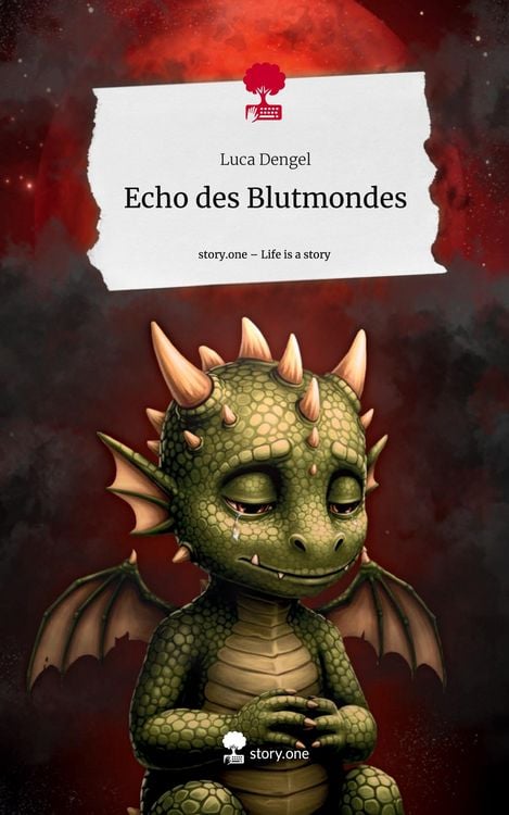 Produktbild: Echo des Blutmondes. Life is a Story - story.one