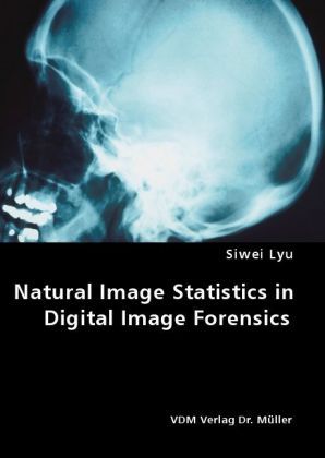 Produktbild: Natural Image Statistics in Digital Image Forensics